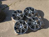 17" 4x100 Brock
