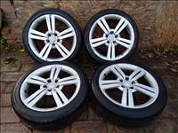  5x112 vw audi seat skoda 18" használt alufelni golf jetta touran a3 a4 altea leon octavia superb