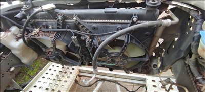 Honda City / Jazz Hűtő ventilátor 