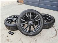 17" 5x112 Mercedes,Vw, Audi, Seat, Skoda alufelni szett téligumikkal! 