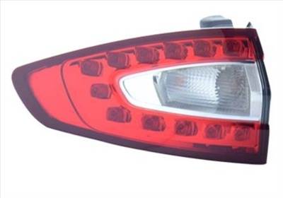 Ford Mondeo Mk5 Bal hátsó külső lámpa kombi  2291532 ds7313405cj