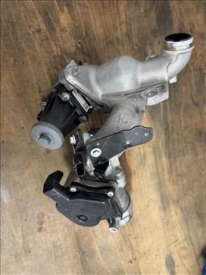 Renault Mégane III 1.5 dCi 1.5 110 FAP EGR szelep  147104647r h8200129863