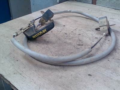 RENAULT MASTER 03- Csomagtér ajtó zárszerkezet