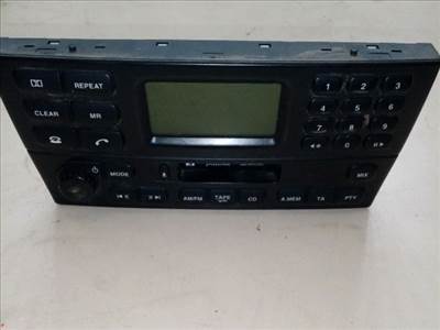 Jaguar X-Type Rádió / CD *106506* 4011054273