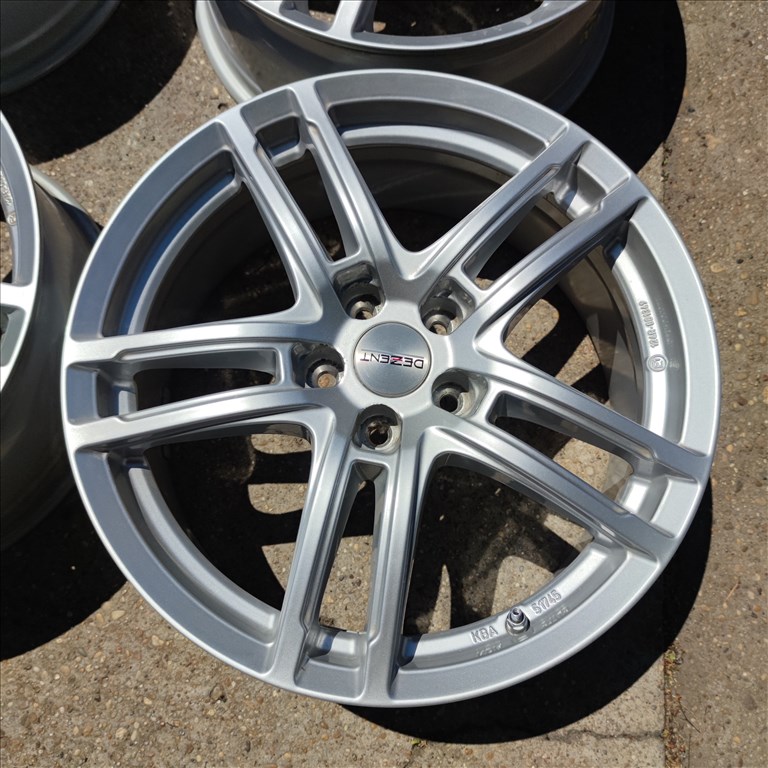 5x108 18 Volvo,Ford,Jaguar alufelni 135000ft a 4db/71/ 1. kép