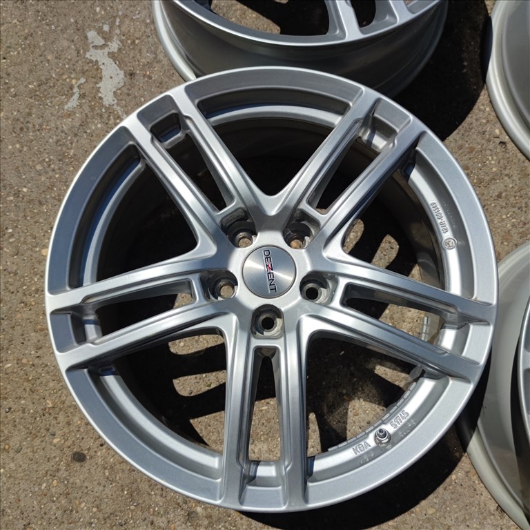 5x108 18 Volvo,Ford,Jaguar alufelni 135000ft a 4db/71/ 2. kép