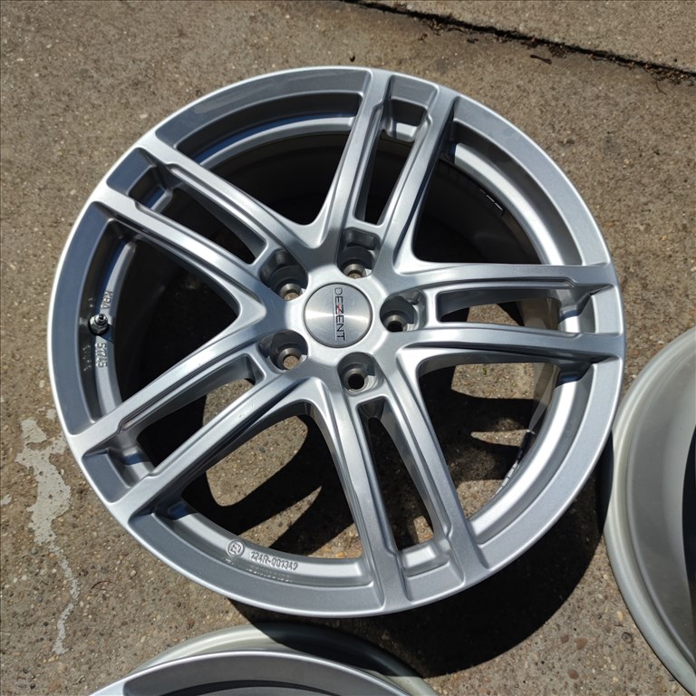 5x108 18 Volvo,Ford,Jaguar alufelni 135000ft a 4db/71/ 3. kép