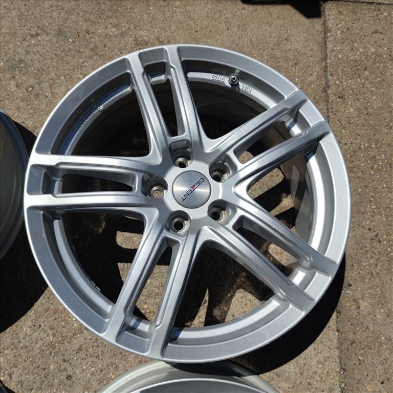 5x108 18 Volvo,Ford,Jaguar alufelni 135000ft a 4db/71/ 4. kép