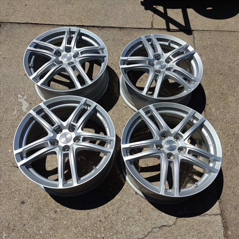 5x108 18 Volvo,Ford,Jaguar alufelni 135000ft a 4db/71/ 5. kép