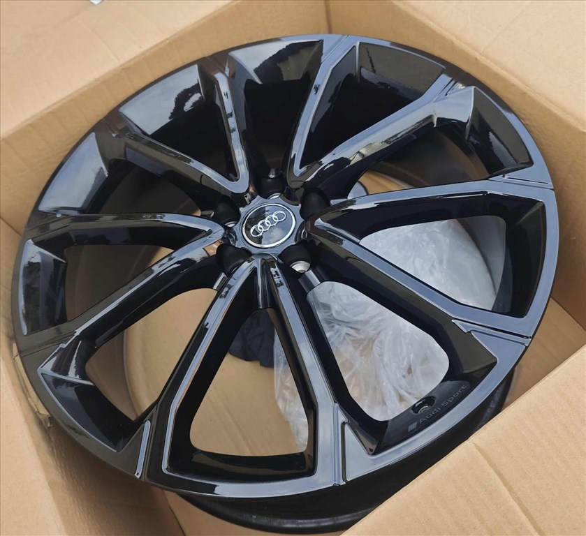 ÚJ 5x112 GYARI AUDI SPORT 21”felnik, VW,SKODA,SEAT R21, 21 1. kép