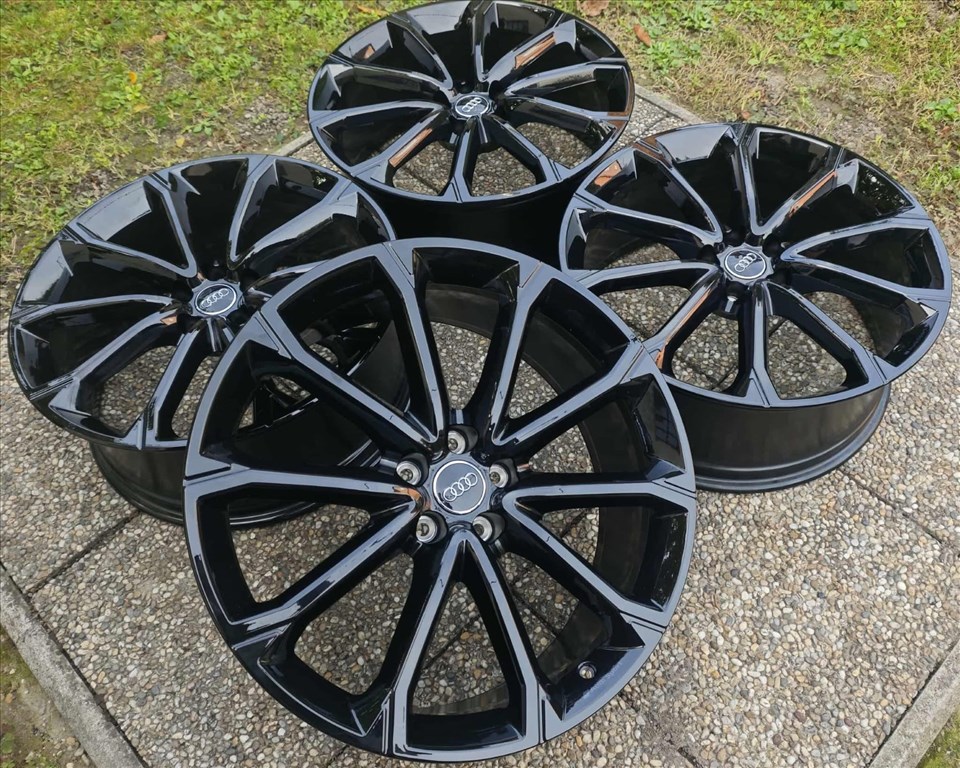 ÚJ 5x112 GYARI AUDI SPORT 21”felnik, VW,SKODA,SEAT R21, 21 7. kép
