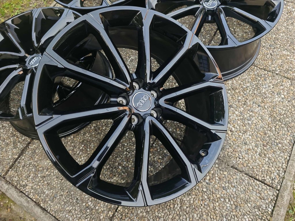 ÚJ 5x112 GYARI AUDI SPORT 21”felnik, VW,SKODA,SEAT R21, 21 8. kép