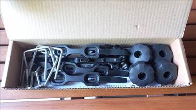 Menabo tetőbox rögzítő szett