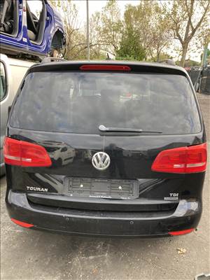 Volkswagen Touran I facelift Touran 2011 csomagtér ajtó 