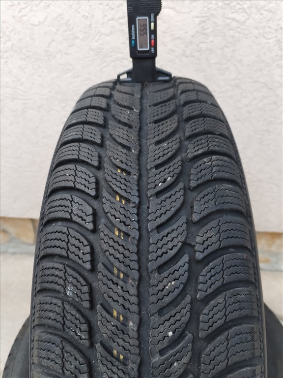  175/6515" használt Sava téli gumi 2 db 2023.26.hét 3. kép