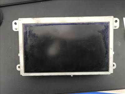 Audi A6 (C6 - 4F) MMI kijelző 4f0919603b