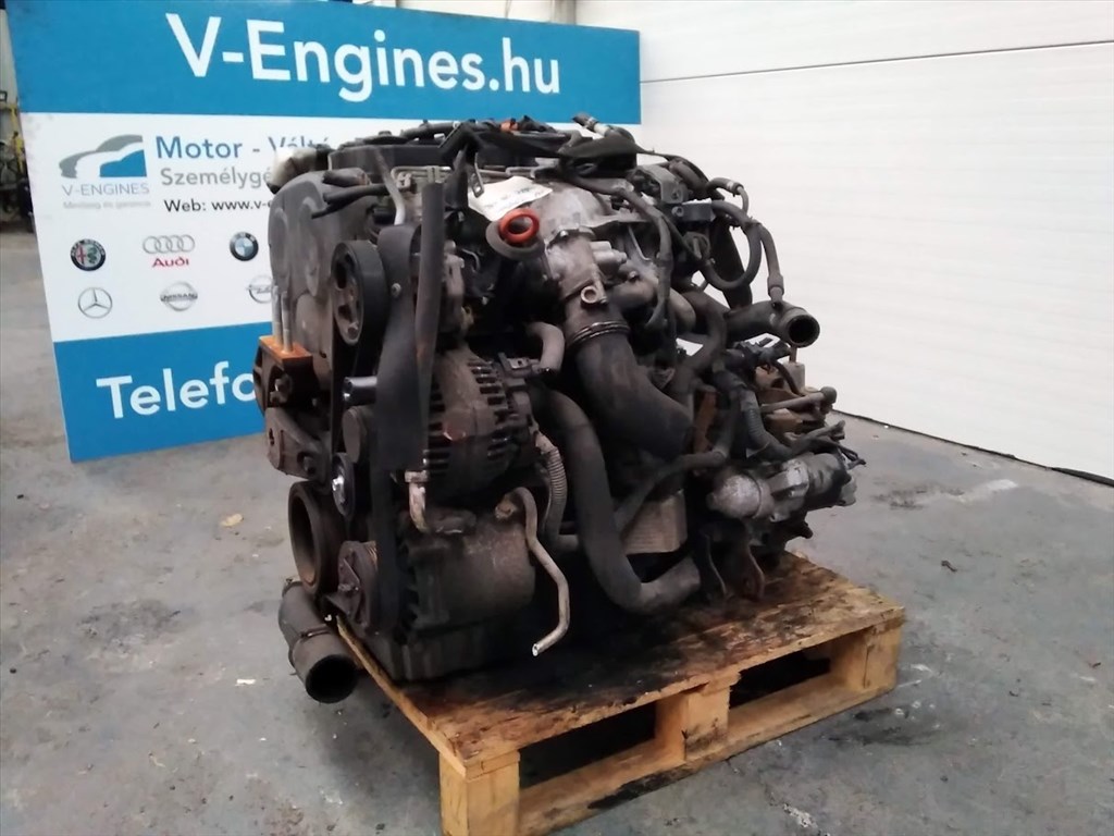 MITSUBISHI BWC bontott motor  3. kép