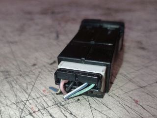 Mazda MPV (LW) Első Ködfényszóró Kapcsoló *148521* 3. kép