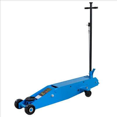 Lincos Krokodil emelő, 10t, gyorsemelő pedállal, hosszított kivitel - TL2000-3