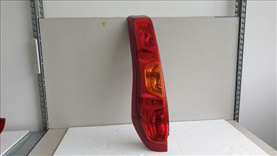 512147 Nissan X Trail 2008, Bal Hátsó Lámpa, 220-63929.