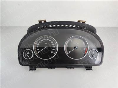 BMW 5 (F10)  518 d Kilóméteróra (műszerfal egység) (9265179)