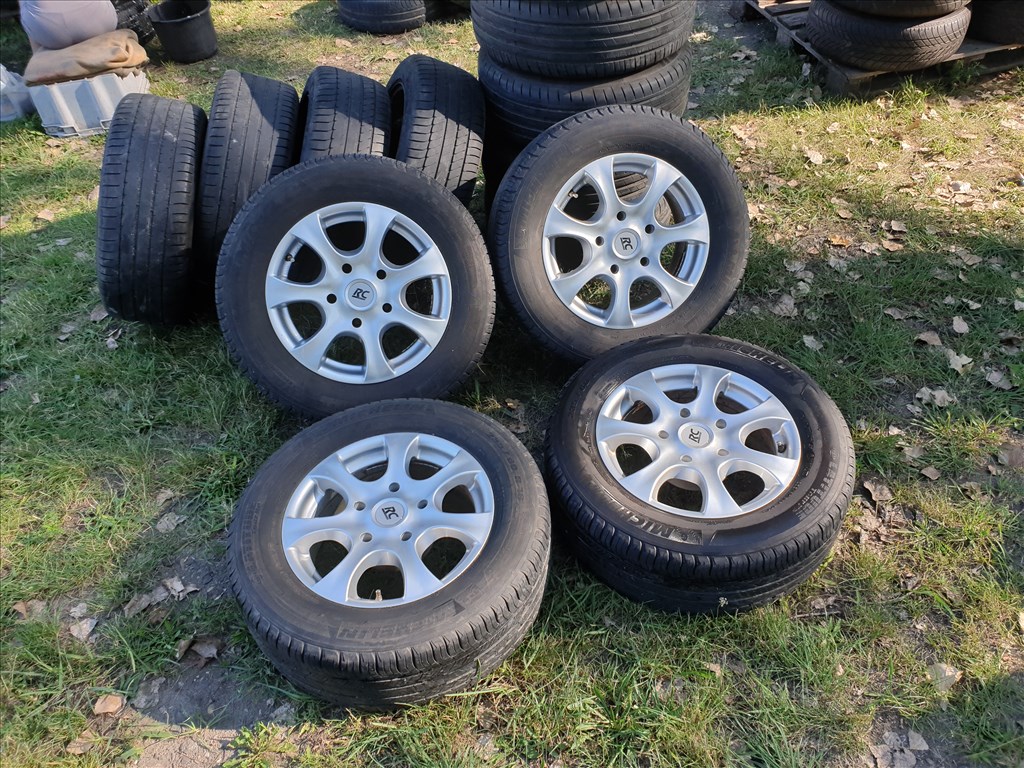 16" 5x139,7 Suzuki Vitara 1. kép