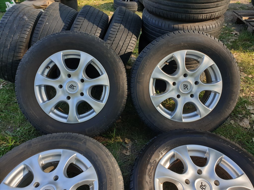 16" 5x139,7 Suzuki Vitara 2. kép