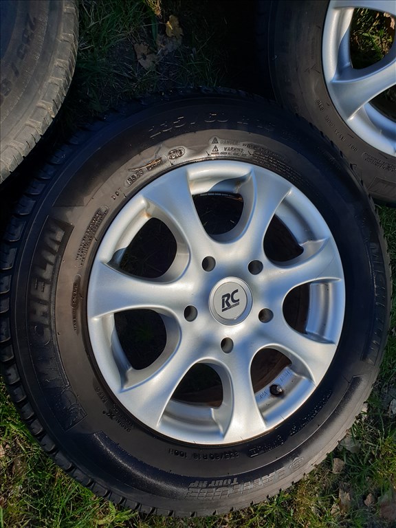 16" 5x139,7 Suzuki Vitara 3. kép