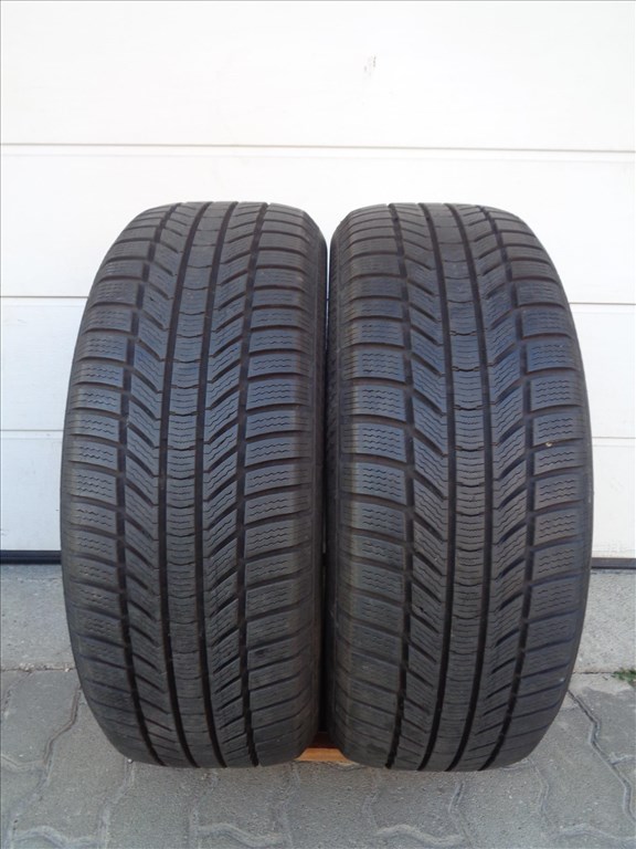 Continental 235/55R19 téli gumi 2db, 2024-es gyártású eladó. 1. kép