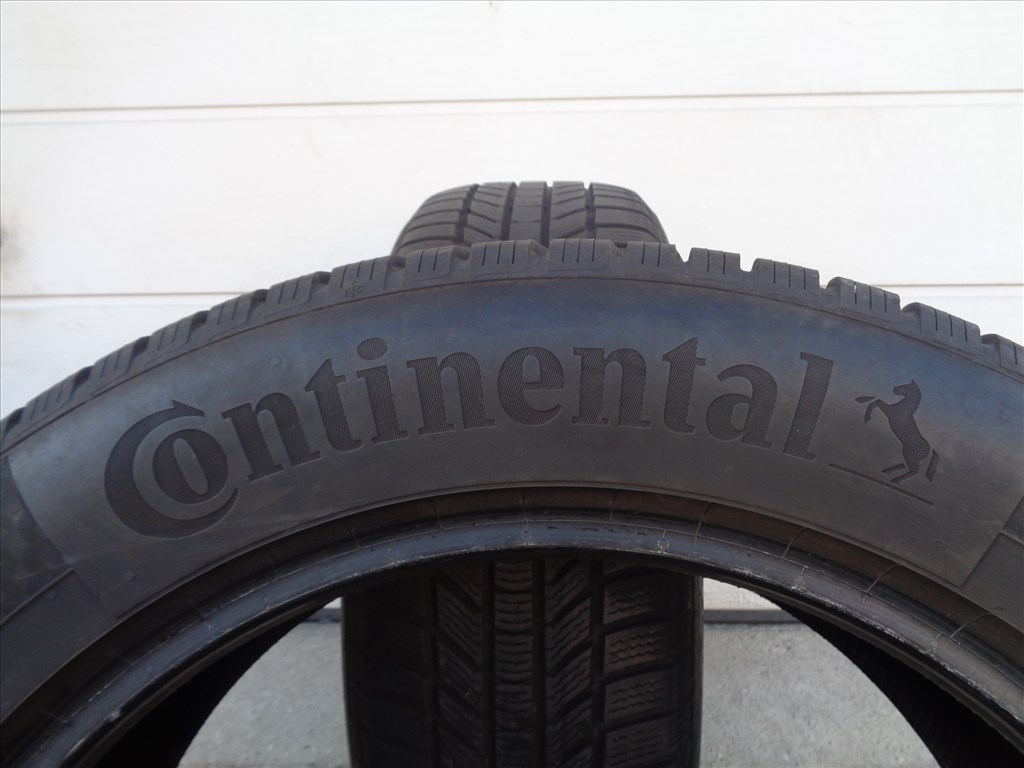 Continental 235/55R19 téli gumi 2db, 2024-es gyártású eladó. 6. kép