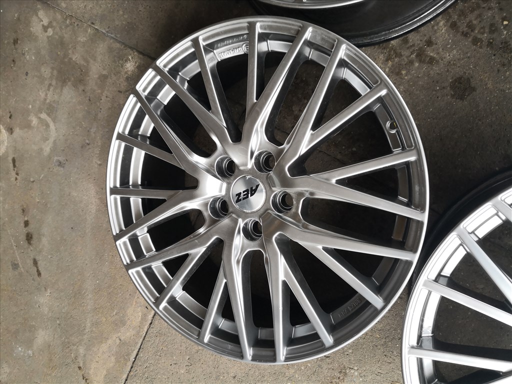 5x120 20 BMW, Opel Land Rover alufelni 220000ft a 4db/189/ 1. kép