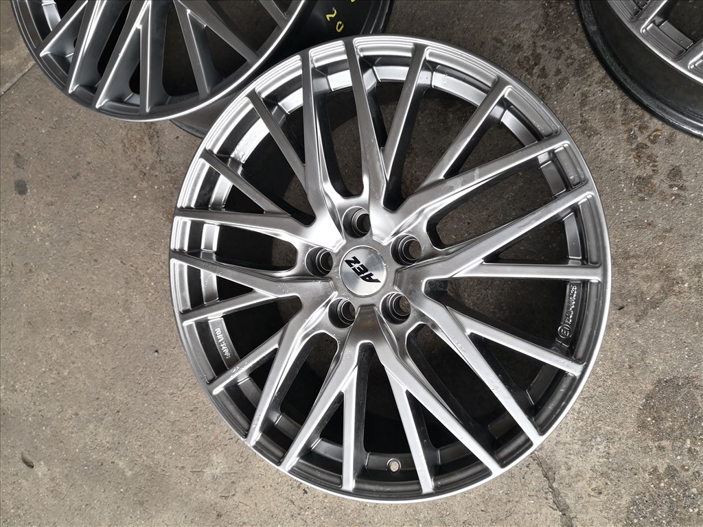 5x120 20 BMW, Opel Land Rover alufelni 220000ft a 4db/189/ 2. kép