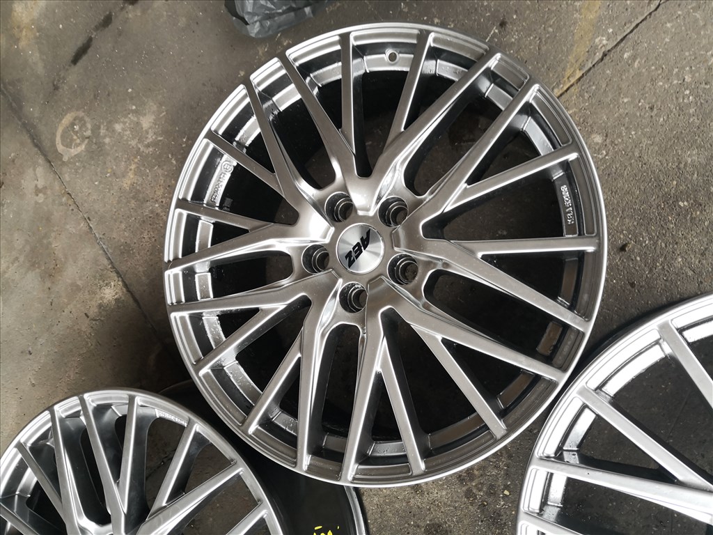 5x120 20 BMW, Opel Land Rover alufelni 220000ft a 4db/189/ 3. kép