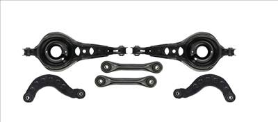 Hátsó lengőkar szett (6db.-os) (Hátsó lengőkar készlet)