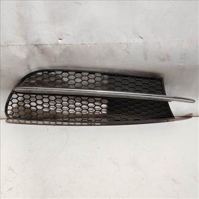 31952 Alfa Romeo 147 2000-2005 bal első benzines kivitelű díszrács, a képen látható sérüléssel 46776670