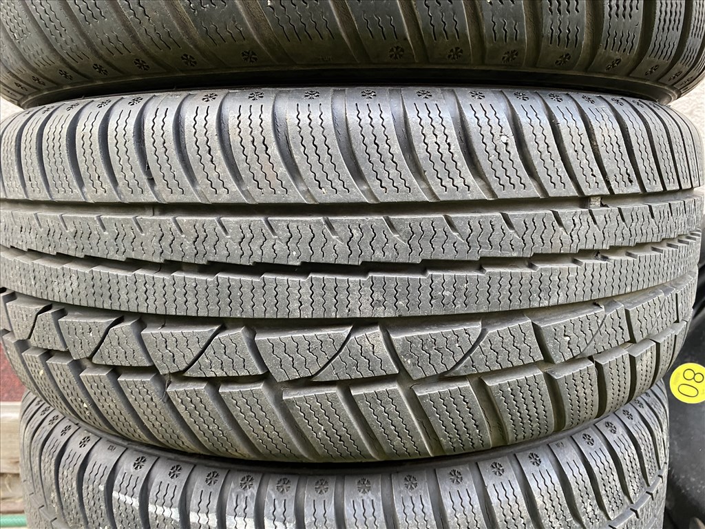 195/55R15 téli gumi Ford lemez felnin, 4db. 20 ezer Ft.  10. kép