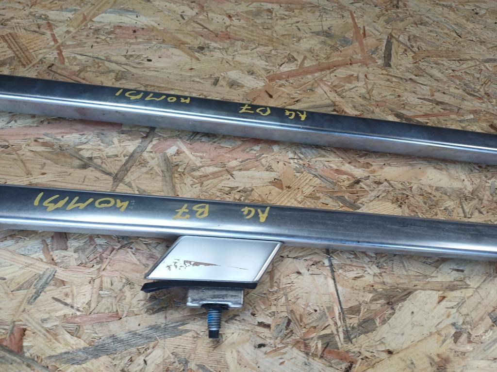 Audi A4 B7 Avant  (2004-2008) Tetősín Pár  4. kép