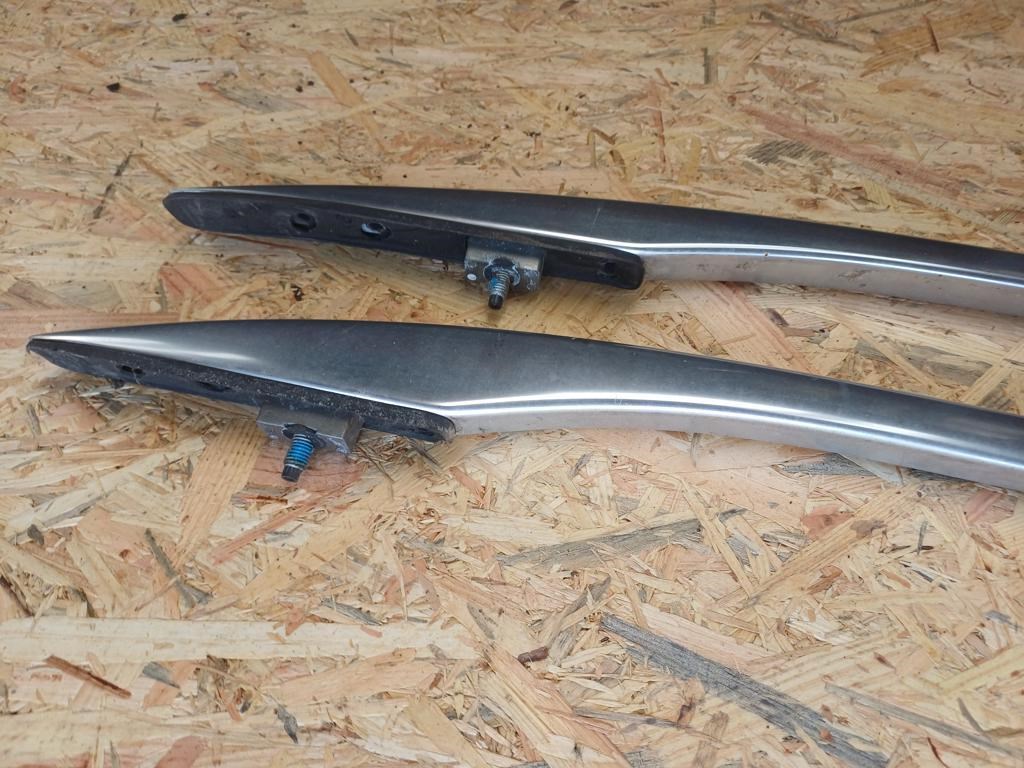 Audi A4 B7 Avant  (2004-2008) Tetősín Pár  5. kép