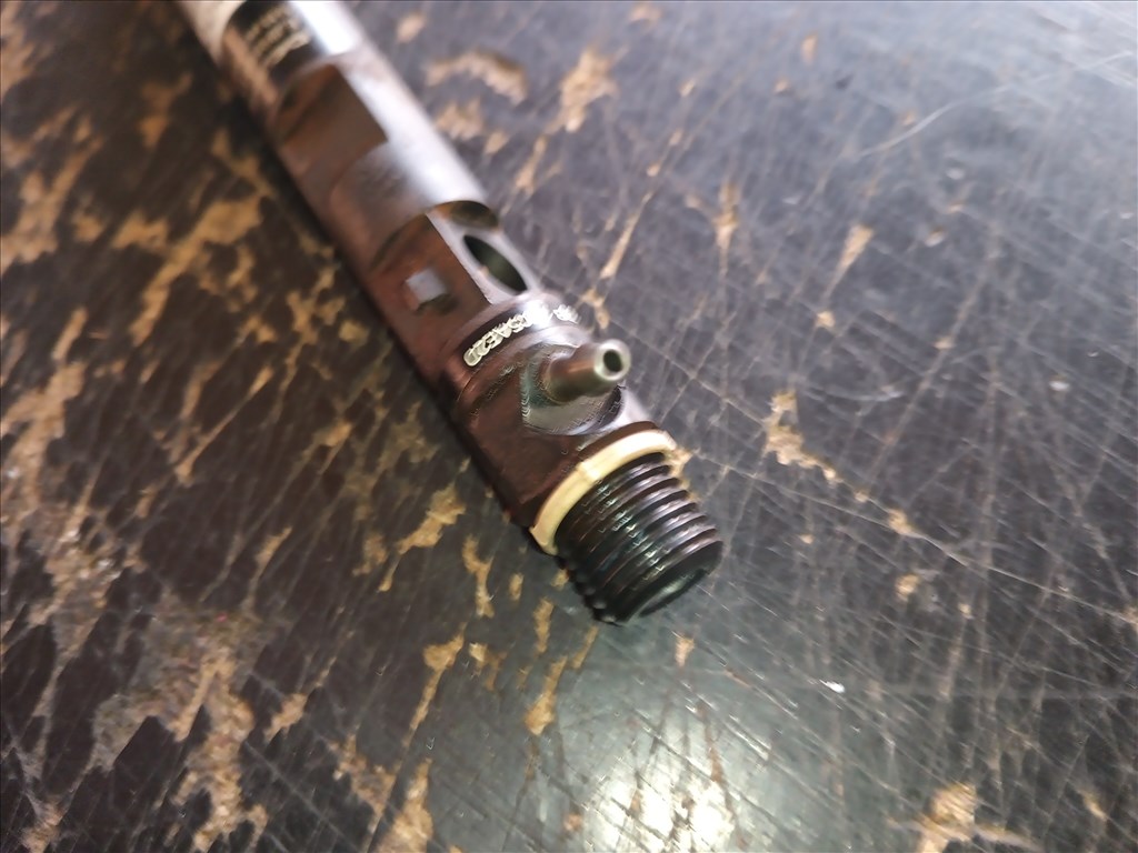 Nissan Almera II 1.5 dCi Nissal Almera N16 1.5Dci porlasztó  delphiejbr01801a161 2. kép