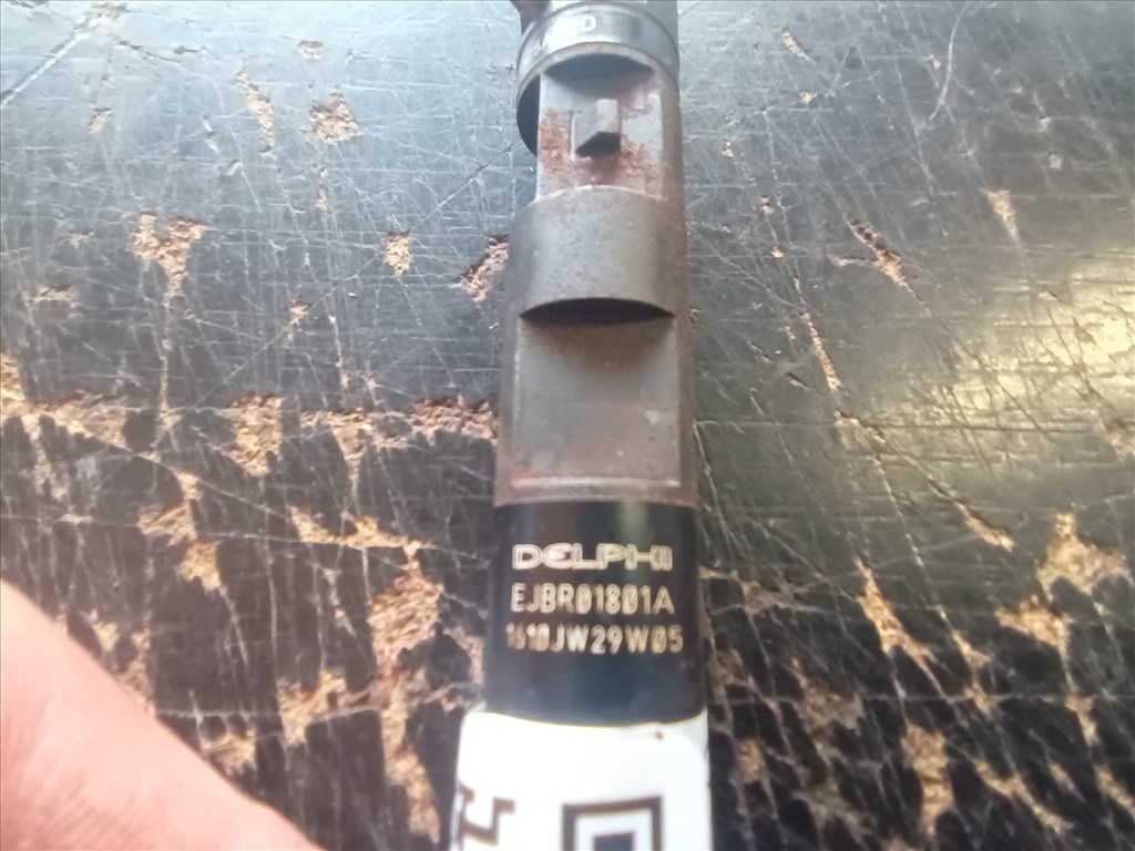 Nissan Almera II 1.5 dCi Nissal Almera N16 1.5Dci porlasztó  delphiejbr01801a161 3. kép