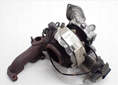 Volkswagen Golf VI, Seat Ibiza IV, Audi A1 (8X), Skoda Fabia II 1.6 CR TDI CAY turbó 03l253056d 03L253056D