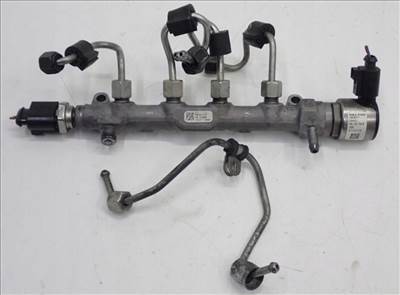 Skoda Octavia IV 2.0 TDI railcső, nyomásszabályozó szelep 04l130764b 05l130089h 04L130764B 05L130089H