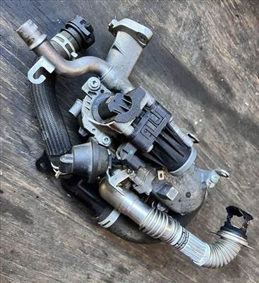 Citroen C4 Cactus, Grand Picasso Egr szelep, egr hűtő 702209140