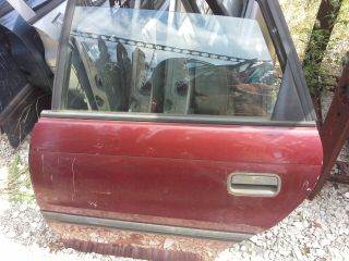 Opel Astra F Bal hátsó Külső Kilincs *1840*