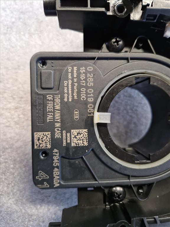 NISSAN QASHQAI (J11) kormánykapcsoló  5. kép