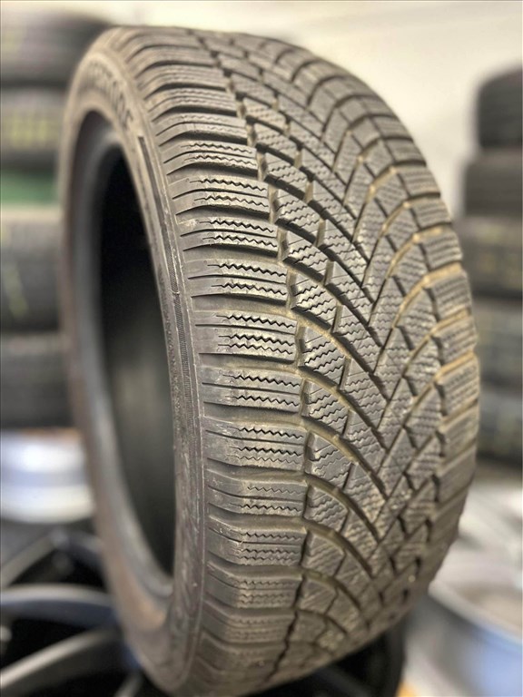  205/5017" újszerű Bridgestone téli gumi 205/50R17, 205/50 R17 8. kép
