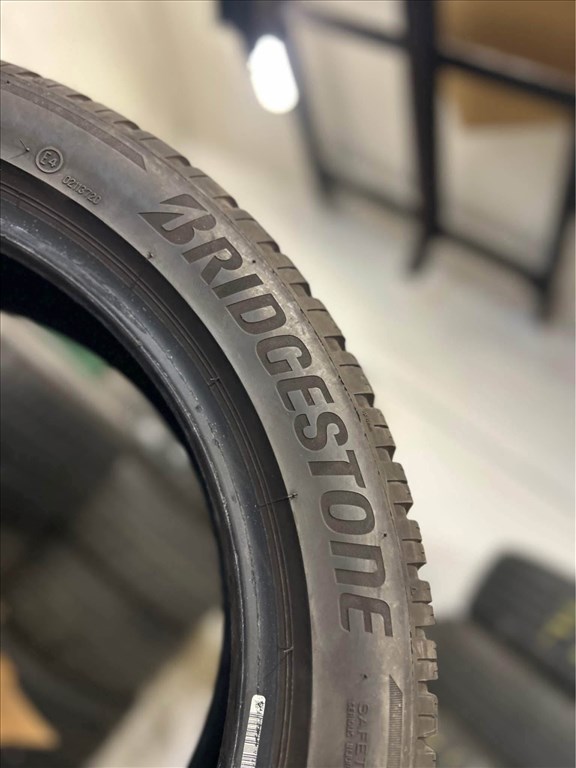  205/5017" újszerű Bridgestone téli gumi 205/50R17, 205/50 R17 9. kép