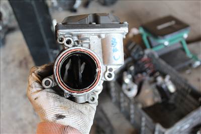 Volkswagen Polo (6R) 2009-2014 1.2D CFW fojtószelep  03l128063t