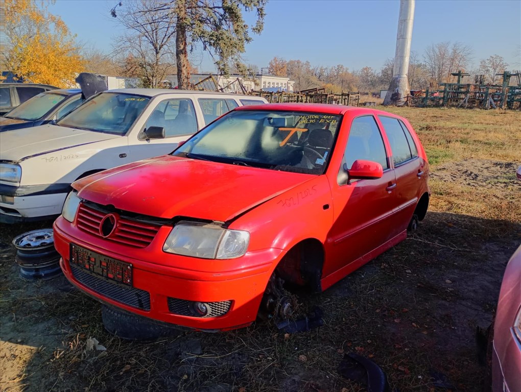 VW POLO (6N2) 1.4 TDI bontott alkatrészek elérhetőek!  1. kép
