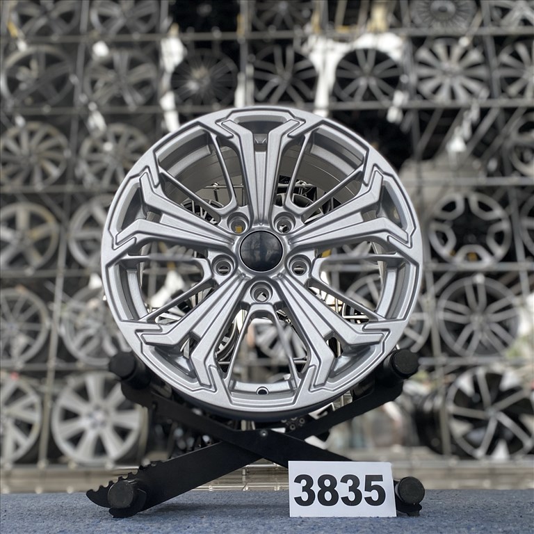 Carbonado 16 új alufelni felni, 5x114,3, Kia Hyundai Suzuki  (3835) 1. kép